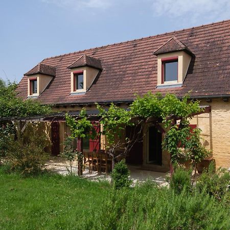 La Maison De Jennie Saint-Andre-d'Allas Zewnętrze zdjęcie