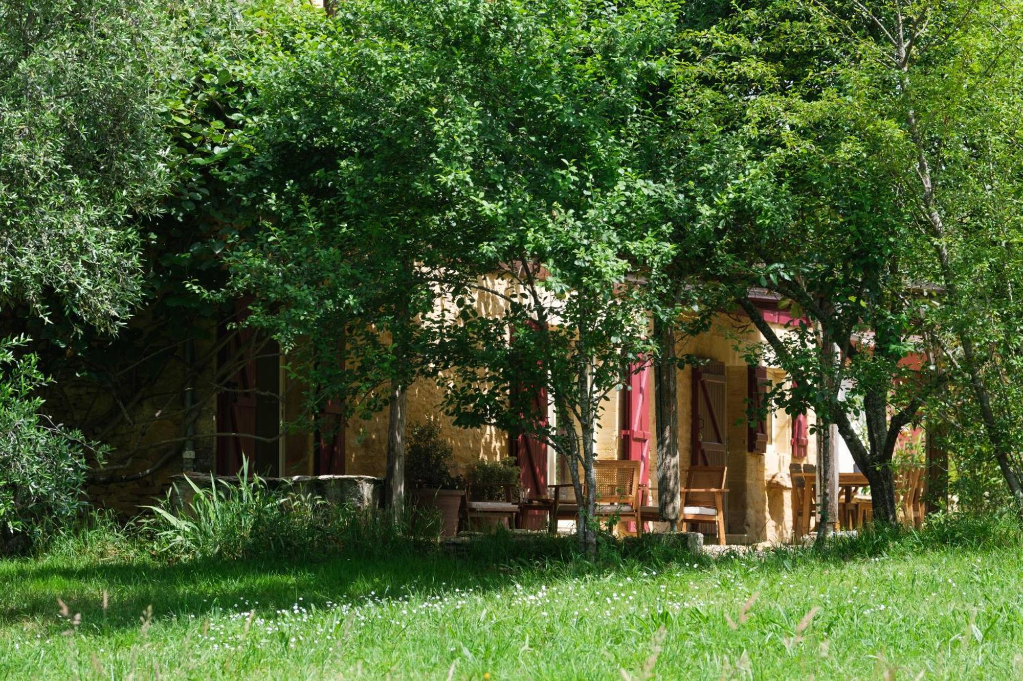La Maison De Jennie Saint-Andre-d'Allas Zewnętrze zdjęcie